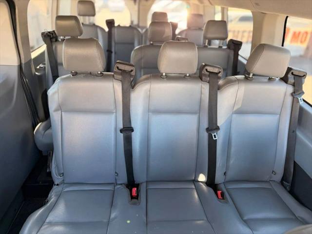 2015 Ford Transit XL