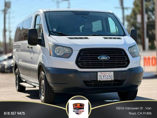 2015 Ford Transit XL