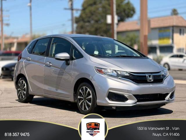 2018 Honda Fit LX for sale in Van Nuys, CA