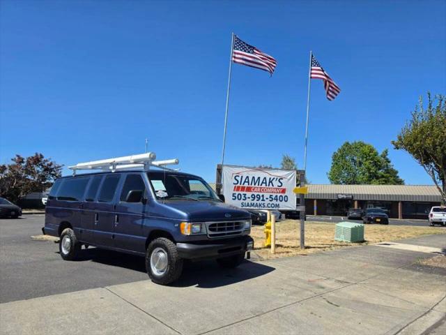 1997 Ford Econoline Super Standard for sale in Woodburn, OR
