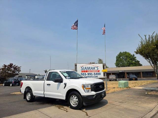 2021 Ford F-150 XL for sale in Woodburn, OR