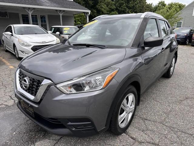 2018 Nissan Kicks S for sale in Auburn, MA