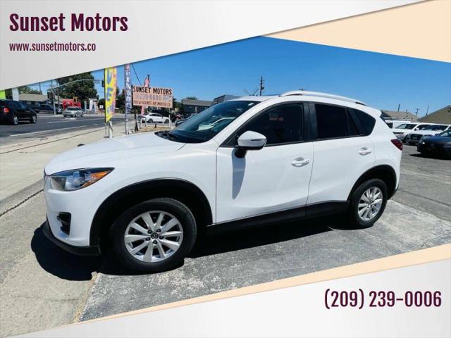2016 Mazda CX-5 Touring for sale in Manteca, CA