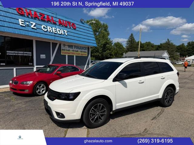 2019 Dodge Journey SE for sale in Springfield, MI