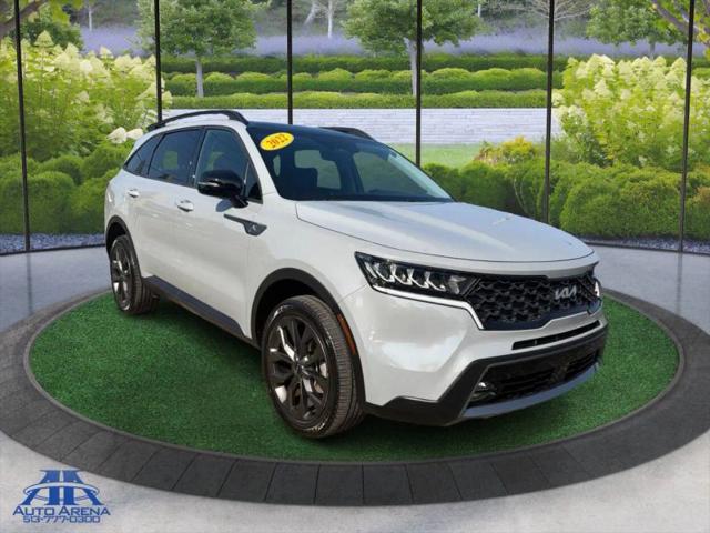 2022 Kia Sorento X-Line EX for sale in Fairfield, OH
