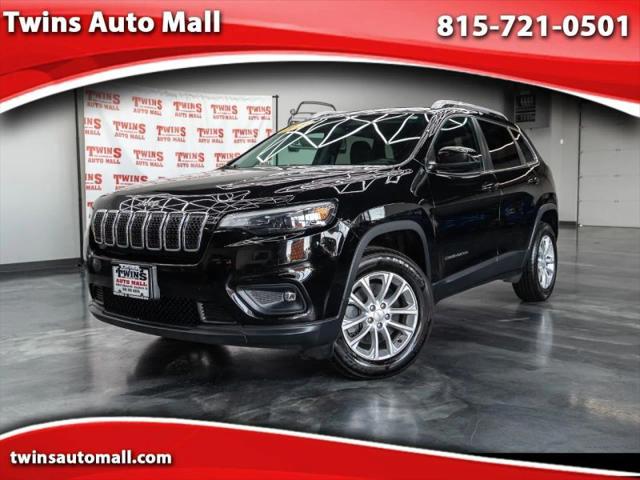 2019 Jeep Cherokee Latitude 4x4 for sale in Rockford, IL