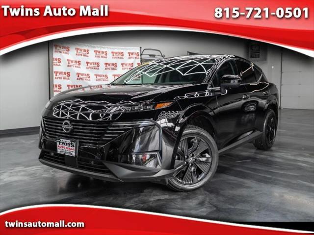 2020 Nissan Murano SL Intelligent AWD for sale in Rockford, IL