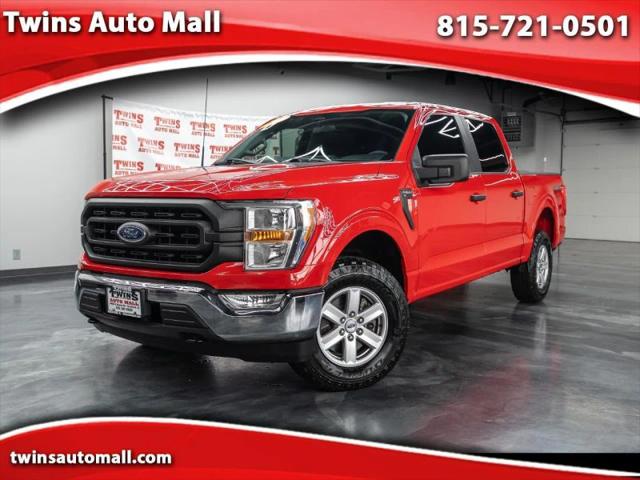 2022 Ford F-150 XL for sale in Rockford, IL