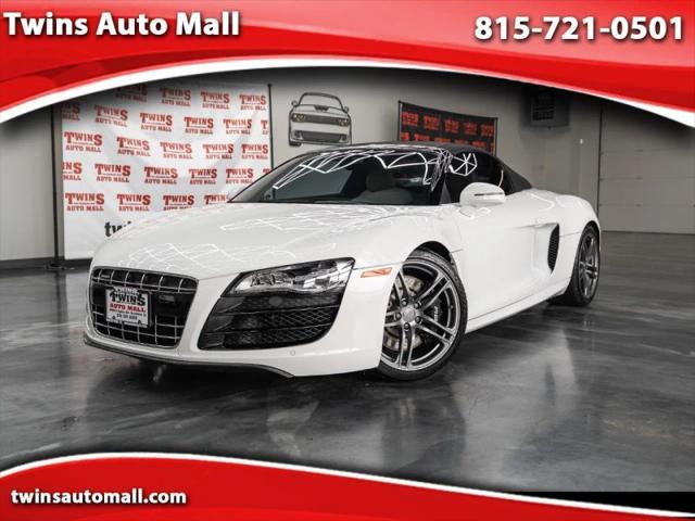 2011 Audi R8 5.2 for sale in Rockford, IL