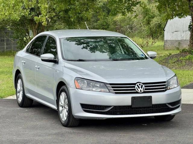 2015 Volkswagen Passat 1.8T Wolfsburg Edition for sale in Spotsylvania, VA