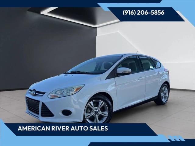 2014 Ford Focus SE for sale in Carmichael, CA