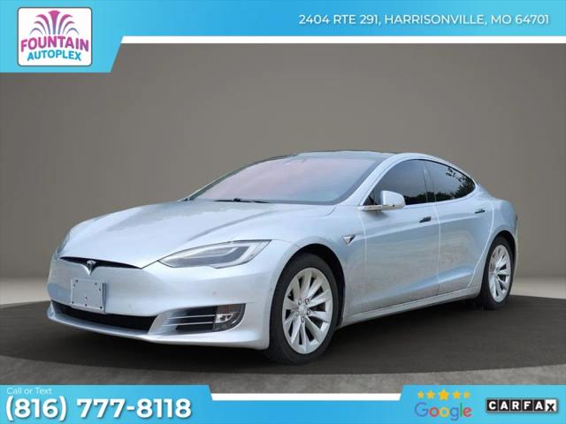 2017 Tesla Model S 75D for sale in Harrisonville, MO
