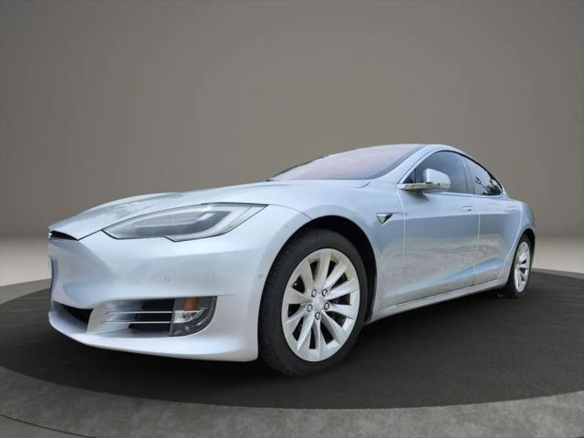 2017 Tesla Model S 75D