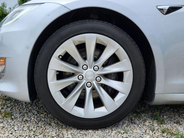 2017 Tesla Model S 75D