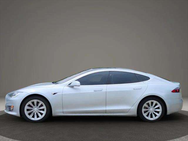 2017 Tesla Model S 75D