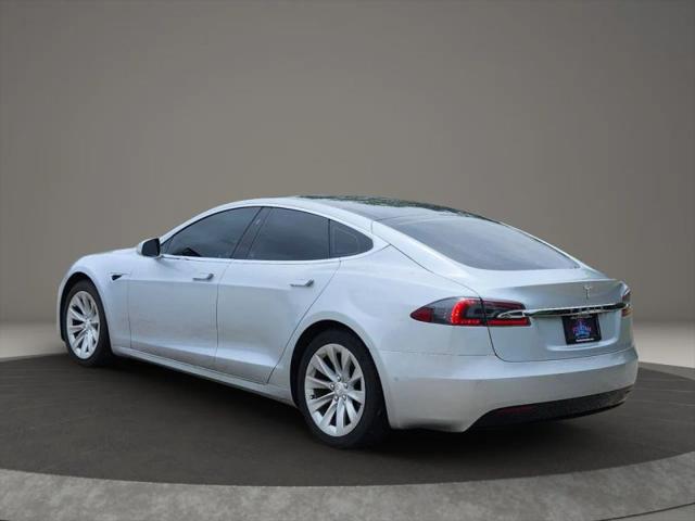 2017 Tesla Model S 75D