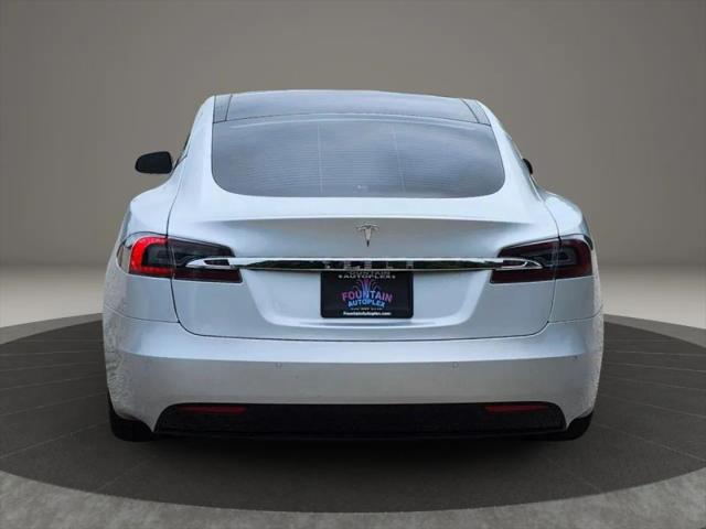 2017 Tesla Model S 75D