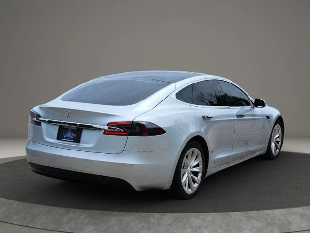 2017 Tesla Model S 75D