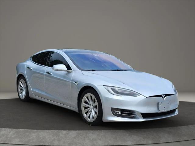 2017 Tesla Model S 75D