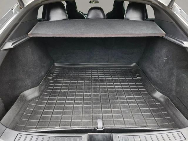 2017 Tesla Model S 75D