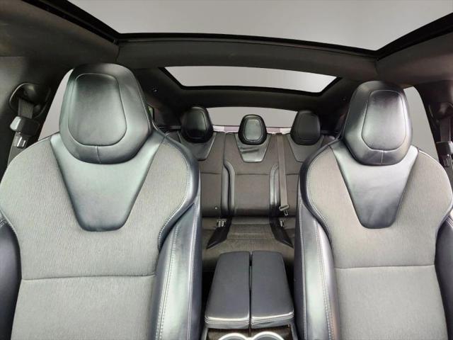 2017 Tesla Model S 75D