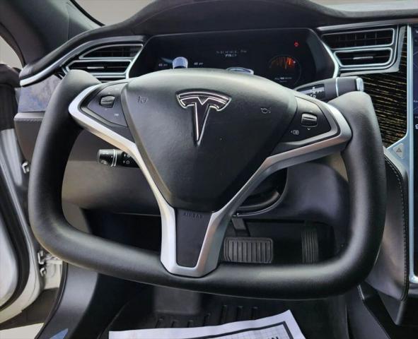 2017 Tesla Model S 75D