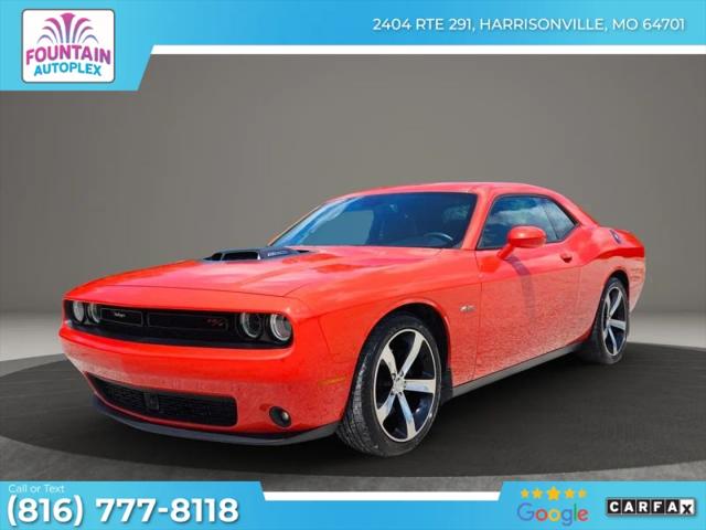 2016 Dodge Challenger R/T Plus Shaker for sale in Harrisonville, MO