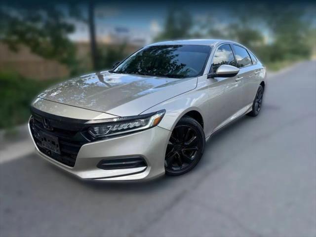 2018 Honda Accord LX for sale in Chantilly, VA