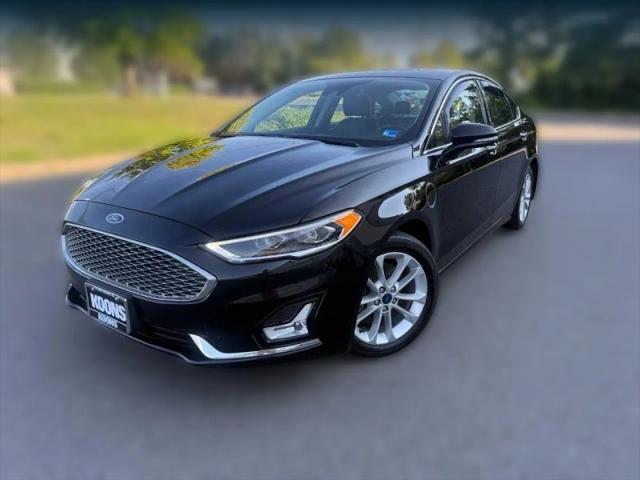 2020 Ford Fusion Plug-In Hybrid Titanium for sale in Chantilly, VA