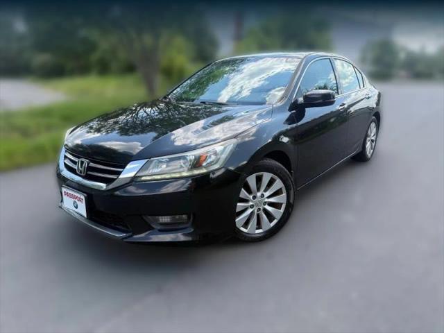 2015 Honda Accord EX-L V-6 for sale in Chantilly, VA