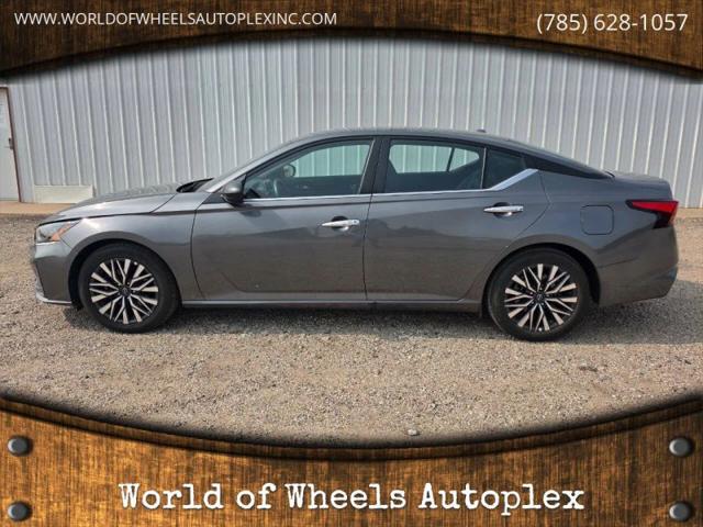 2025 Nissan Altima SV FWD for sale in Hays, KS
