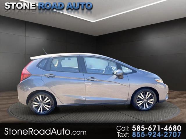 2016 Honda Fit EX for sale in Ontario, NY