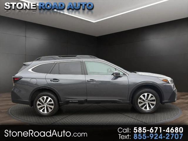 2020 Subaru Outback Premium for sale in Ontario, NY
