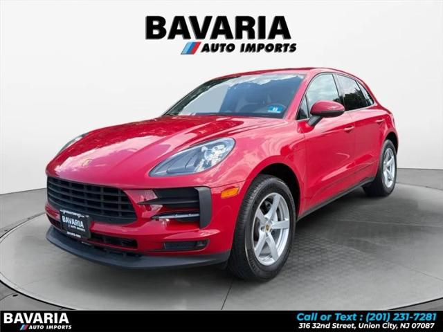 2020 Porsche Macan Base for sale in Union City, NJ