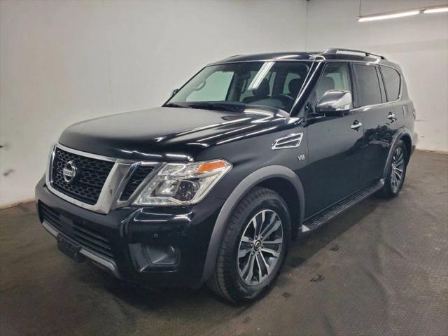 2020 Nissan Armada SL 4WD for sale near Fairfield, OH