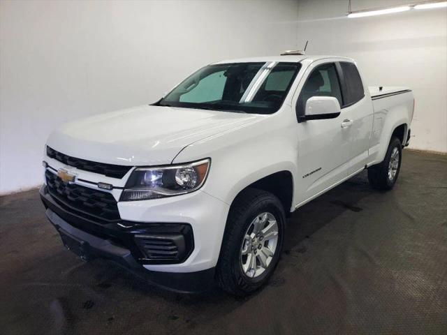 2022 Chevrolet Colorado 2WD Extended Cab Long Box LT for sale in Fairfield, OH