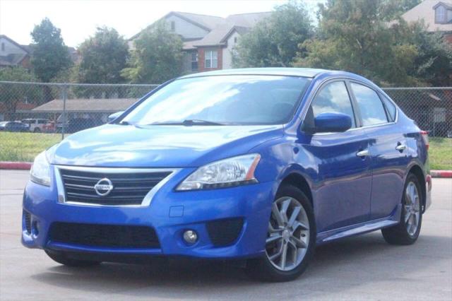 2014 Nissan Sentra SR for sale in Houston, TX