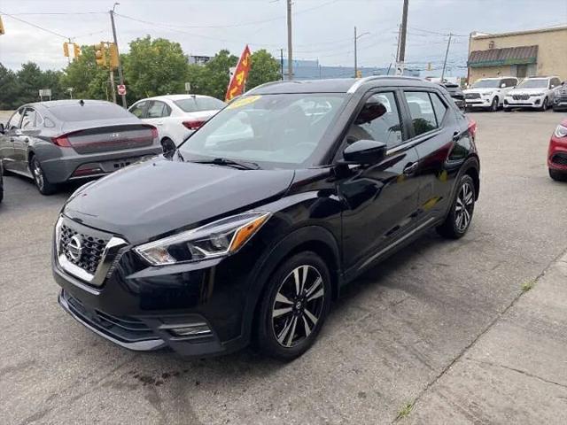2020 Nissan Kicks SR Xtronic CVT for sale in Lapeer, MI