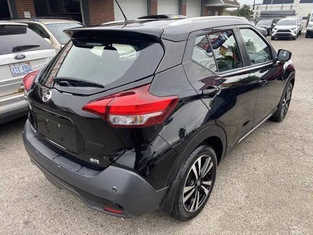 2020 Nissan Kicks SR Xtronic CVT