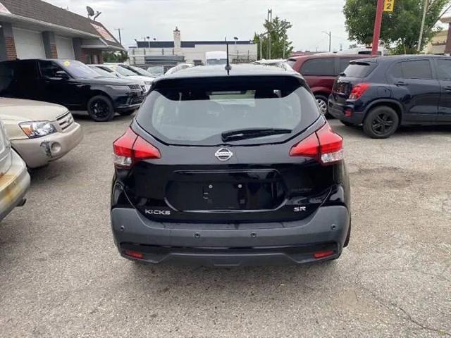 2020 Nissan Kicks SR Xtronic CVT