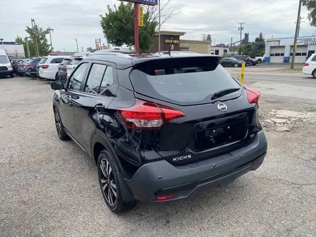 2020 Nissan Kicks SR Xtronic CVT