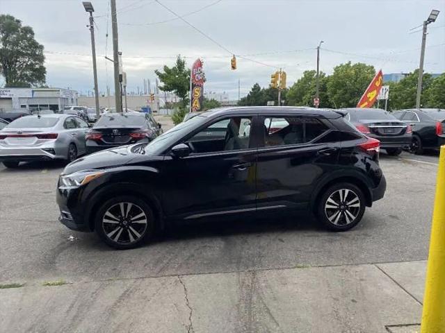 2020 Nissan Kicks SR Xtronic CVT