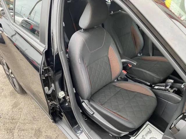 2020 Nissan Kicks SR Xtronic CVT