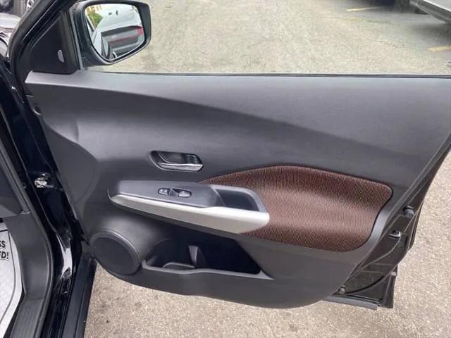 2020 Nissan Kicks SR Xtronic CVT