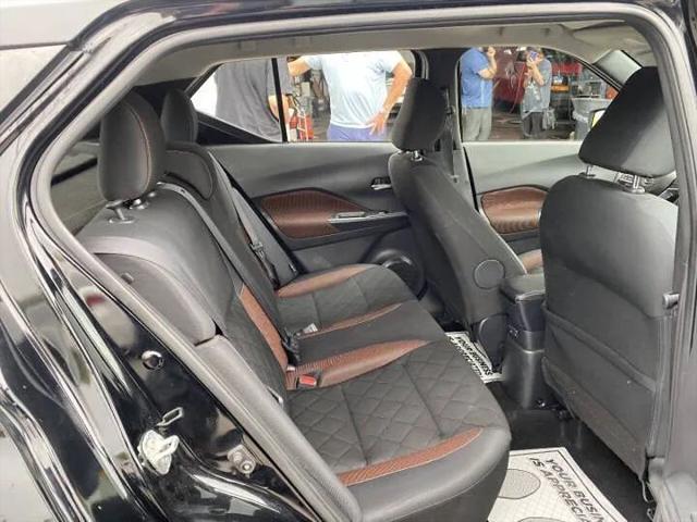 2020 Nissan Kicks SR Xtronic CVT