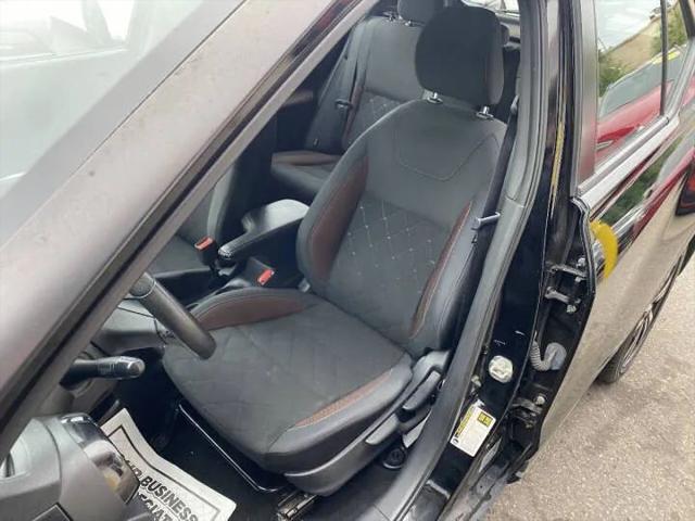 2020 Nissan Kicks SR Xtronic CVT
