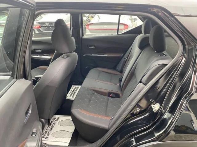 2020 Nissan Kicks SR Xtronic CVT