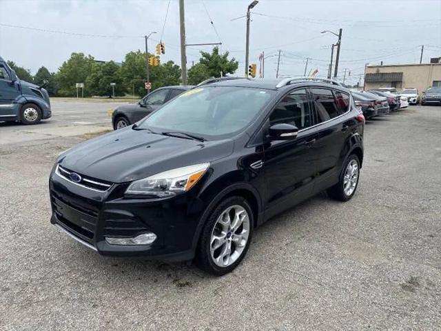 2016 Ford Escape Titanium for sale in Lapeer, MI