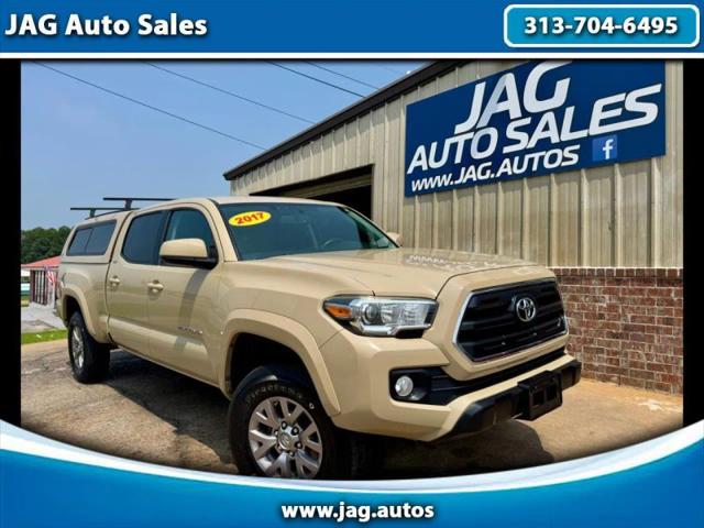 2017 Toyota Tacoma SR5 V6 for sale in Northport, AL