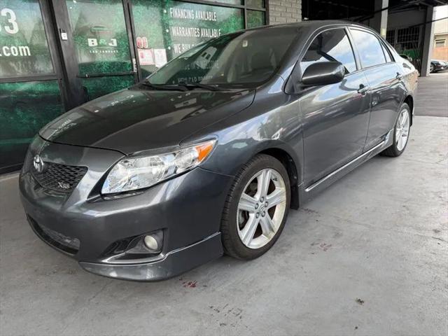 2009 Toyota Corolla XRS for sale in Orange, CA